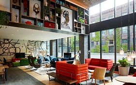 Citizenm Seattle Pioneer Square 4*